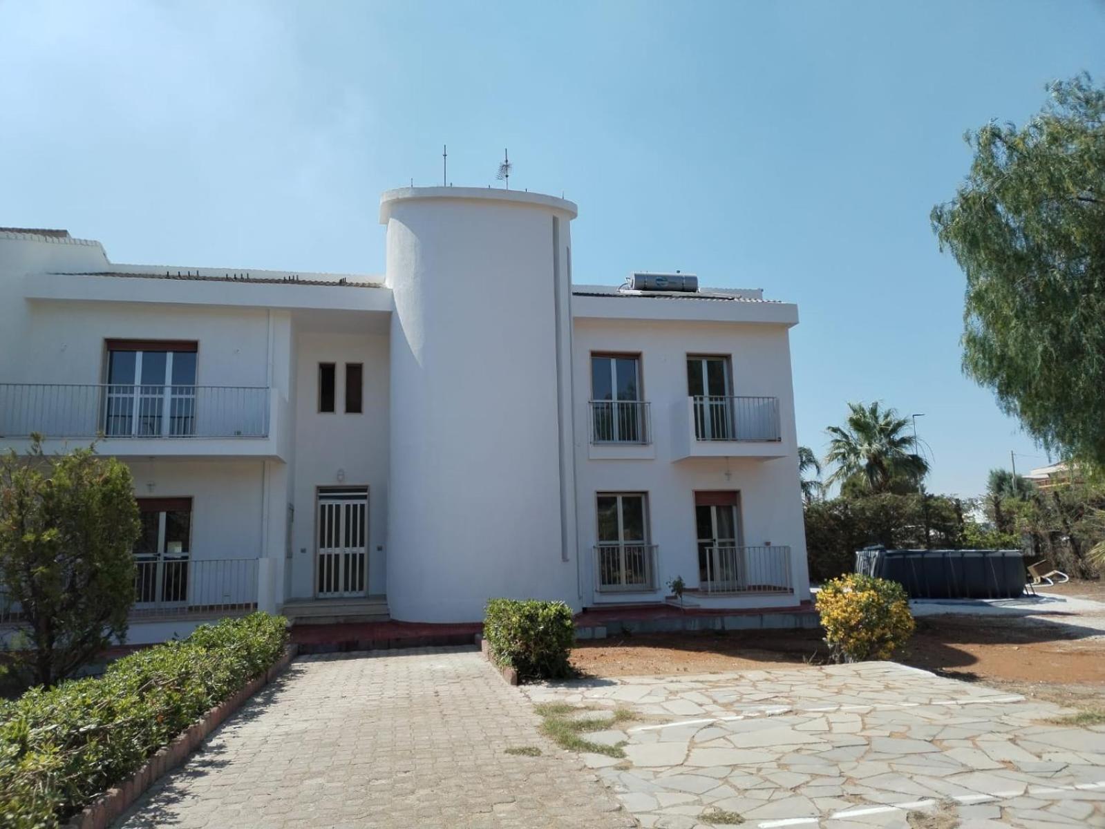 Villa Tosca Dell'Angelo Con Piscina Комизо Экстерьер фото